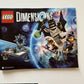 Lego Dimensions Pack Batman Incomplete Uncounted Item: 6127426