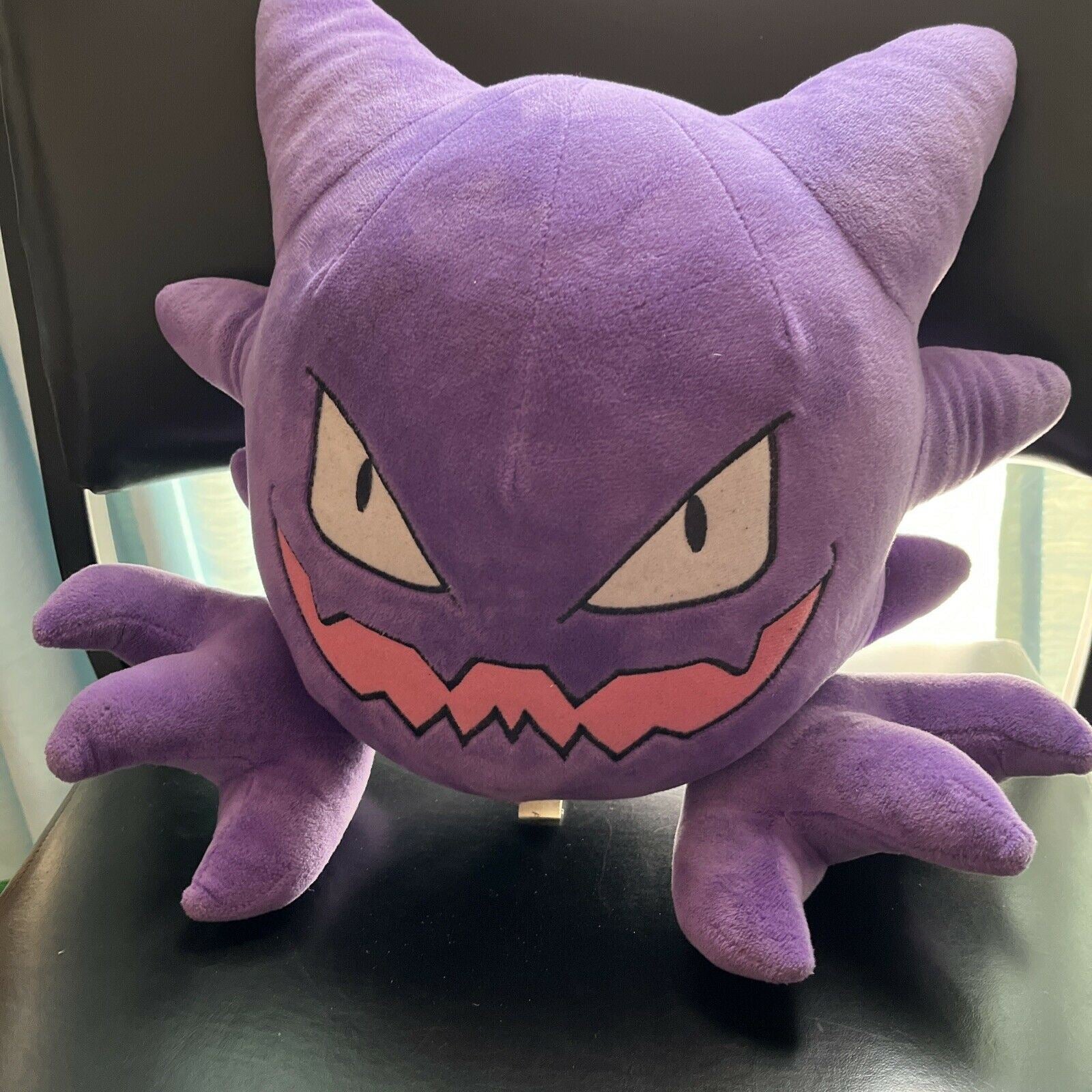 Haunter store plush toy