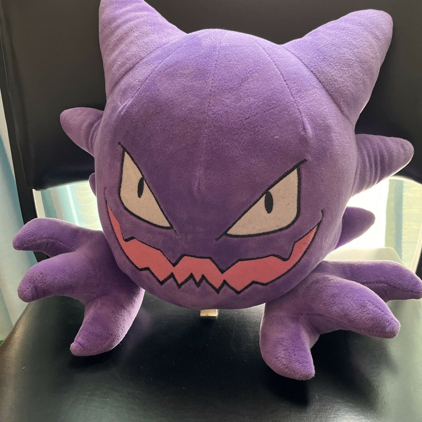 Anime Pokemon 30cm Haunter Plush Toy