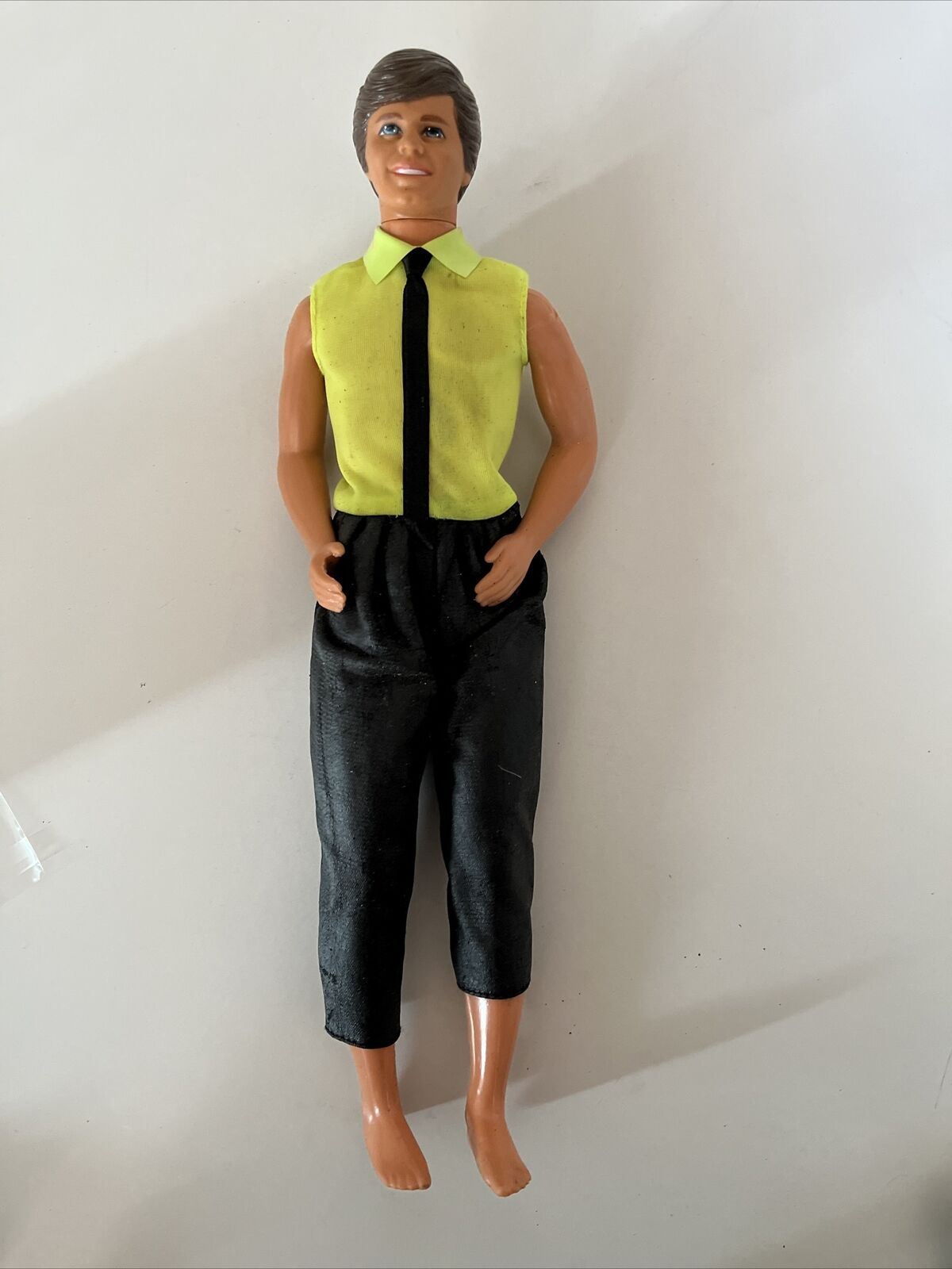 Barbie Mattel Ken Doll 1983 30cm