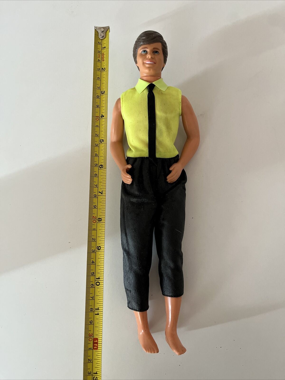 Barbie Mattel Ken Doll 1983 30cm