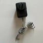 Genuine Panasonic PQLV1AL AC Adapter 9V 500mA Power Supply