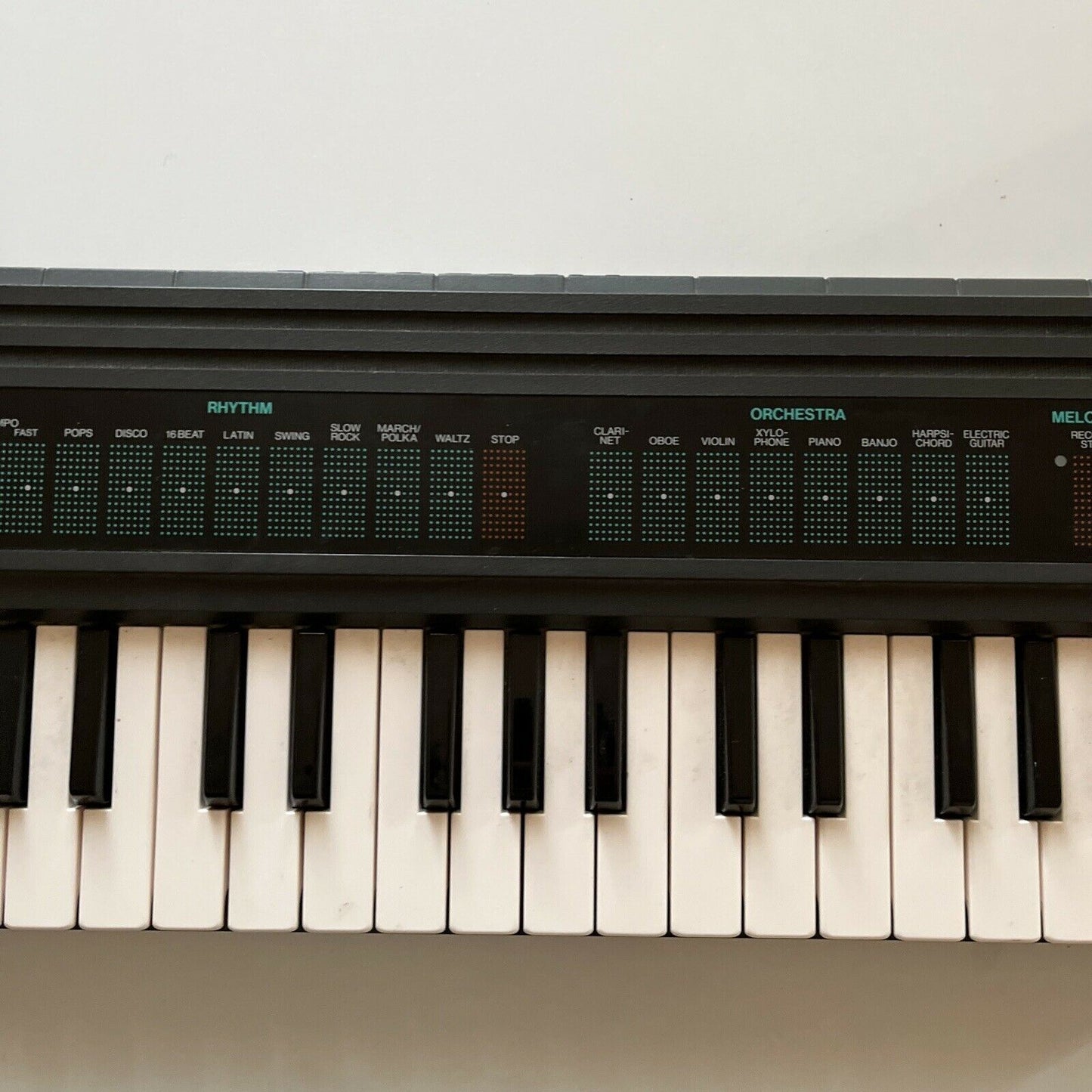 Yamaha Portasound PSS-130 Electronic Keyboard 1987 Vintage Retro