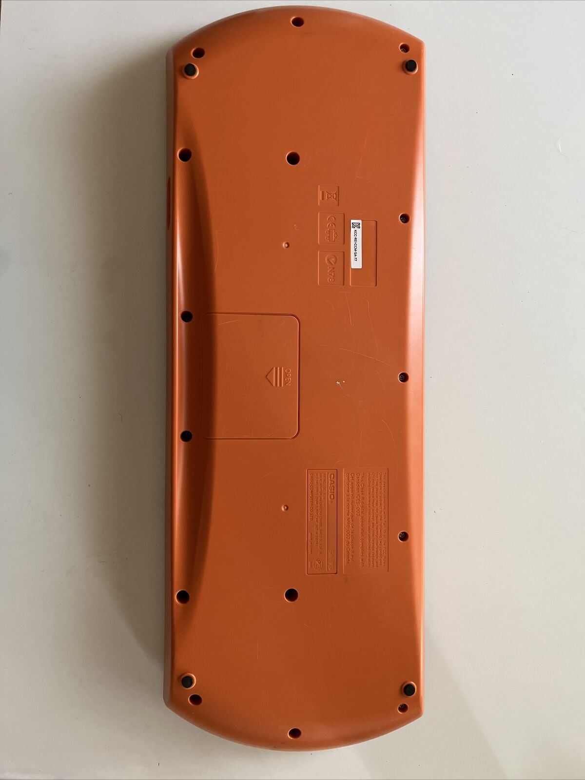 Casio SA-76 Electronic Keyboard 44 Keys