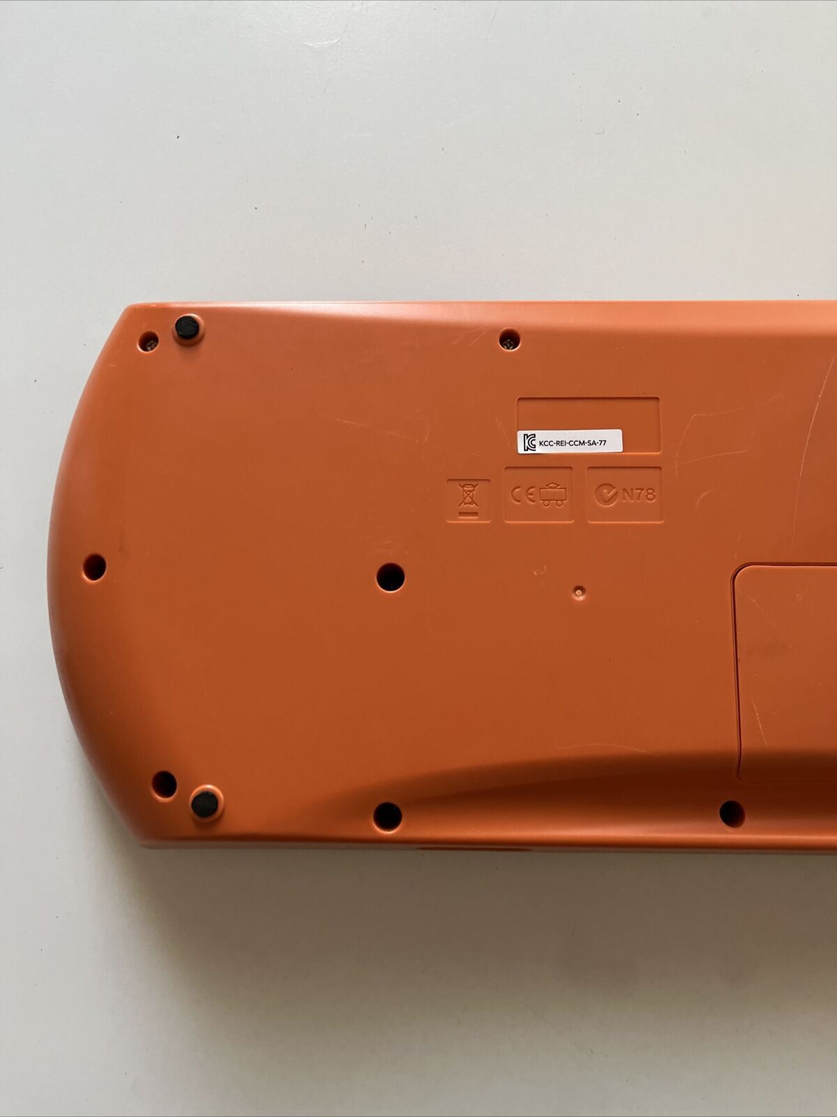 Casio SA-76 Electronic Keyboard 44 Keys