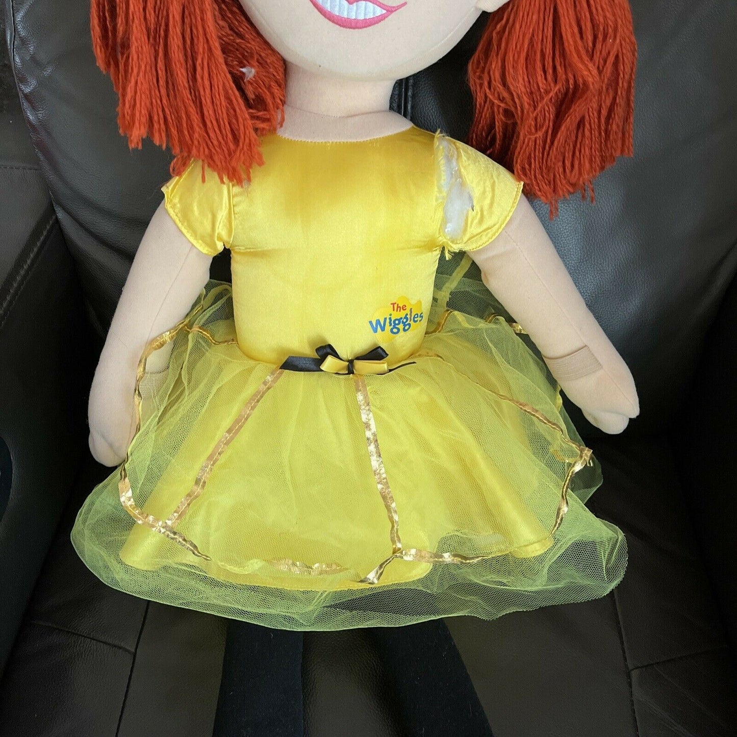 The Wiggles Emma Watson Ballerina Plush Toy 2017 83 cm