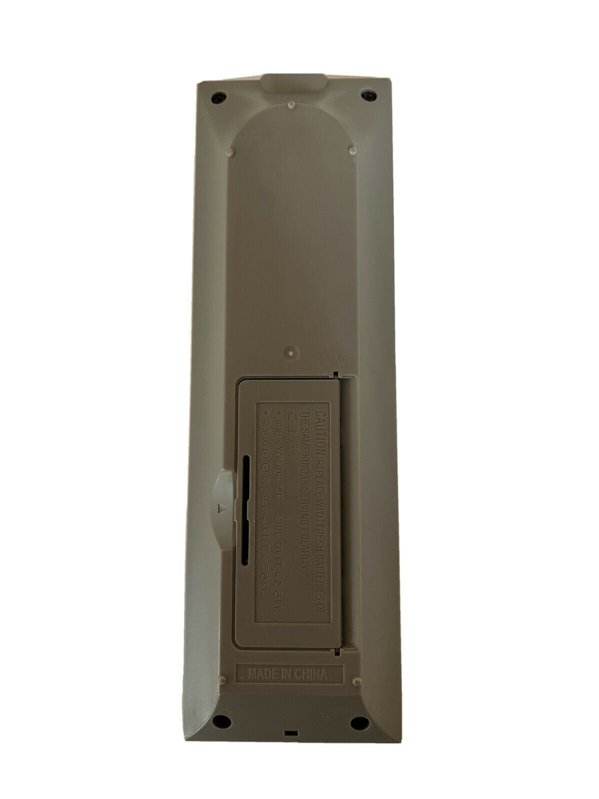 Genuine Panasonic EUR7621020 Remote Control