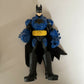 DC Comics Sonic Strike Batman 10" & Killer Croc Figure 6" Mattel 2012