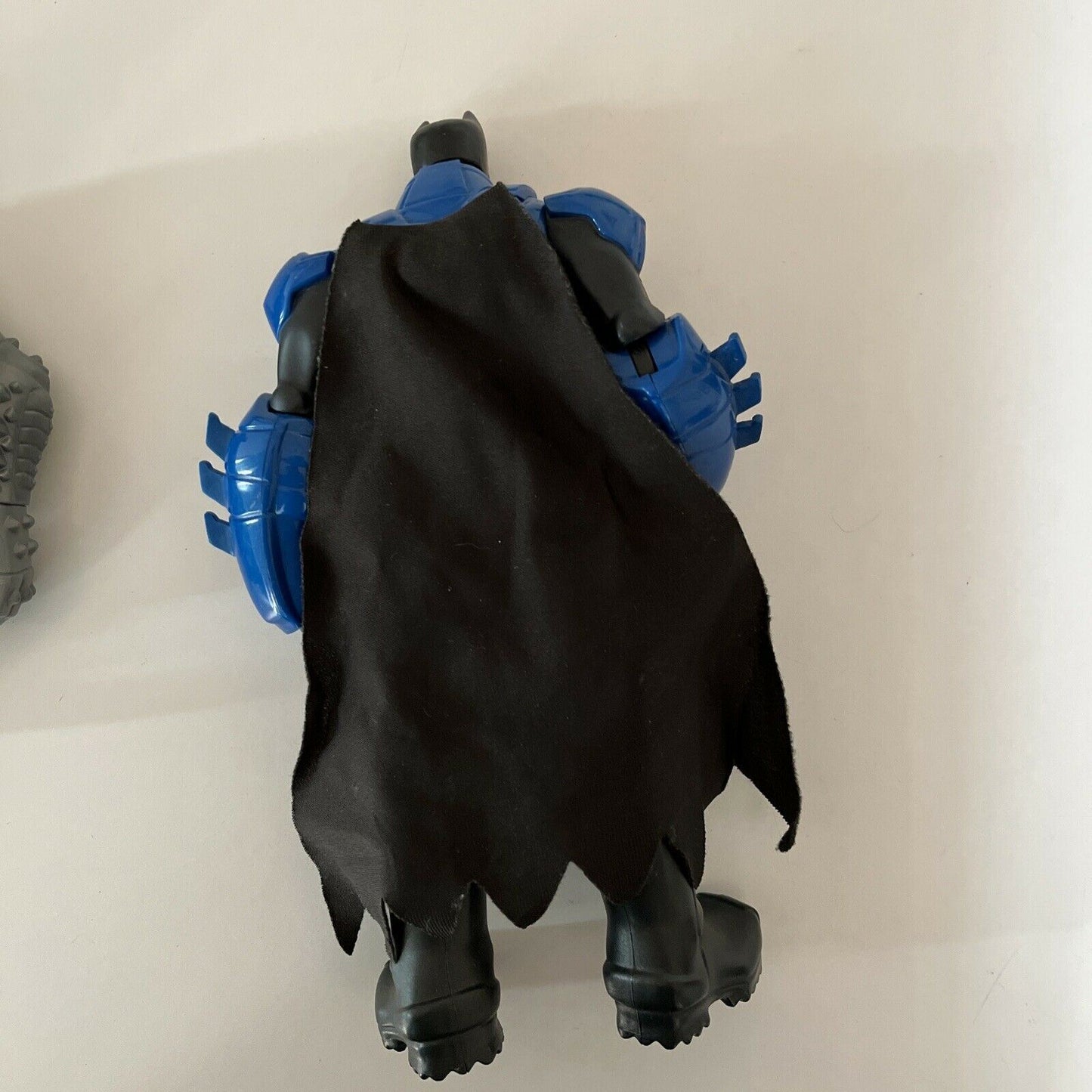 DC Comics Sonic Strike Batman 10" & Killer Croc Figure 6" Mattel 2012