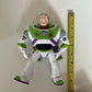 Disney Pixar Buzz Lightyear Mattel 2018 Lights Up Talking Figure 18cm 7 Inch