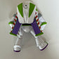 Disney Pixar Buzz Lightyear Mattel 2018 Lights Up Talking Figure 18cm 7 Inch
