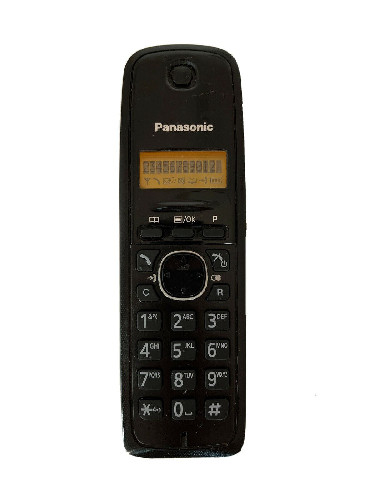 Panasonic KX-TGA161AZ Cordless Phone *Handset Only