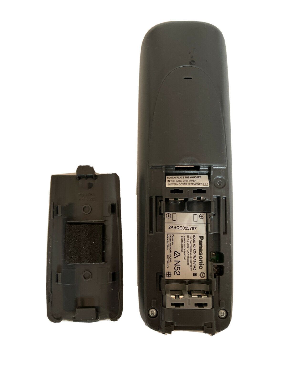 Panasonic KX-TGA161AZ Cordless Phone *Handset Only