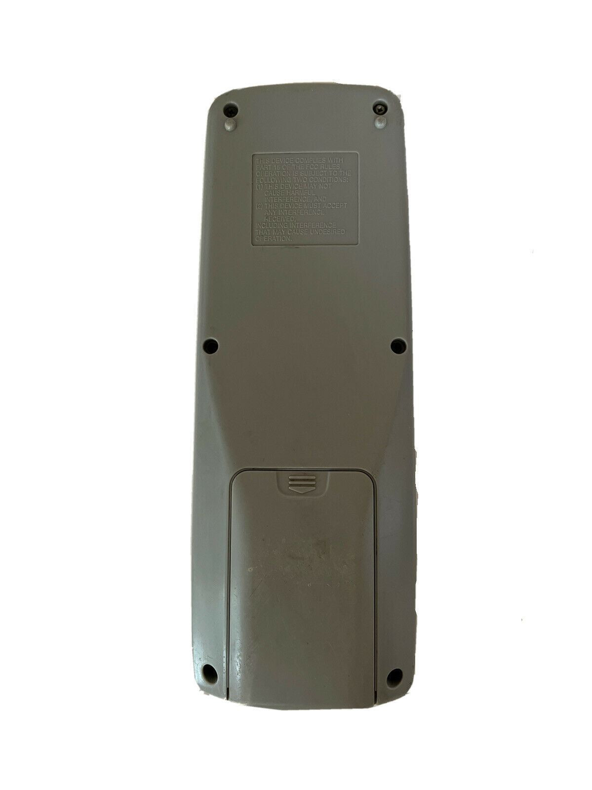 Genuine Sony System Audio RM-SV215D Remote Control