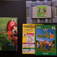 Mario Golf 64 - Nintendo 64 NTSC-J JAPAN Game with Box & Manual Complete
