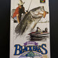Super Black Bass - Nintendo Super Famicom SNES NTSC-J JAPAN Game w Box & Manual