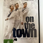 On The Town (DVD, 1949) Gene Kelly, Frank Sinatra, Vera-Ellen. Region 4