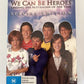 We Can Be Heroes + Summer Heights High - Special Edition (DVD, 2005) Region 4