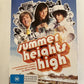 We Can Be Heroes + Summer Heights High - Special Edition (DVD, 2005) Region 4