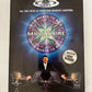 Who Wants To Be A Millionaire DVD Game (1999) Play with your remote! Region 4