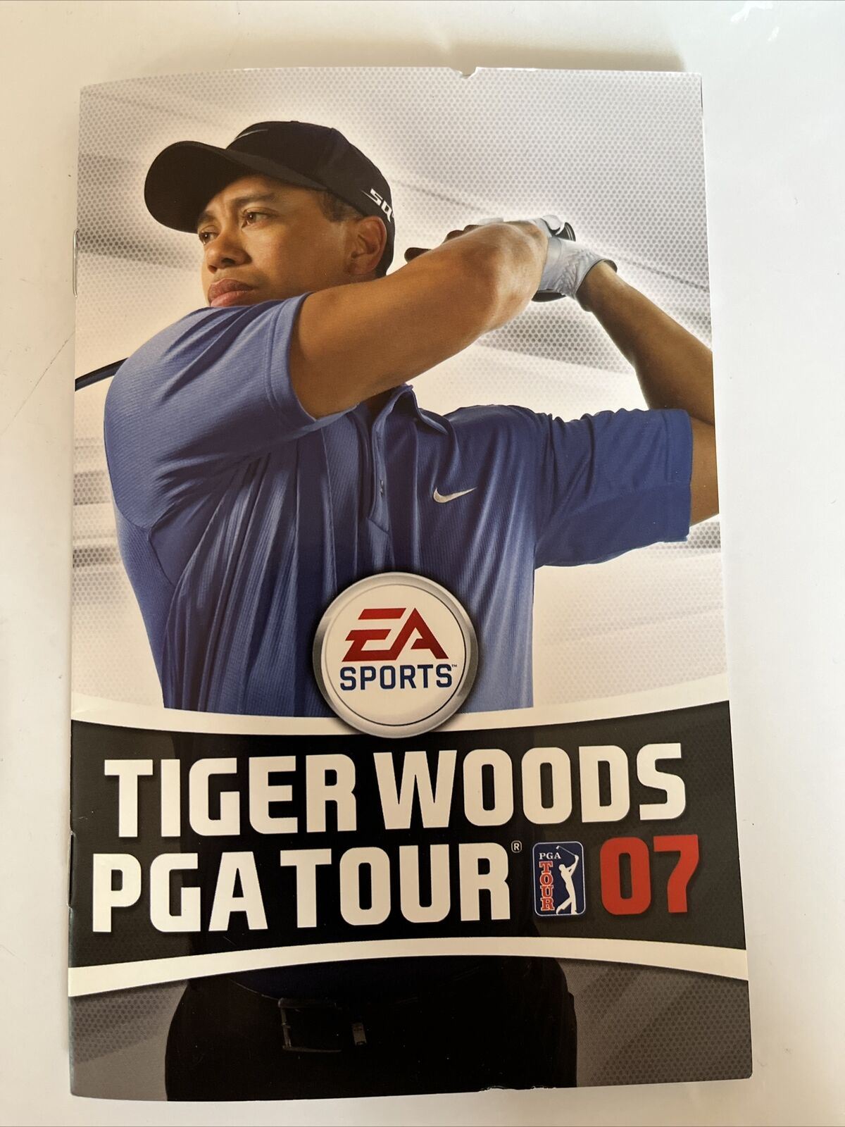 Tiger Woods PGA Tour 07 Golf - PC Windows Game