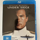 Under Siege (Blu-ray, 1992) Steven Seagal, Tommy Lee Jones, Gary Busey