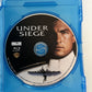 Under Siege (Blu-ray, 1992) Steven Seagal, Tommy Lee Jones, Gary Busey