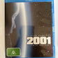 2001 - A Space Odyssey + 2010 - The Year We Make Contact (Blu-ray, 1968) RegionB