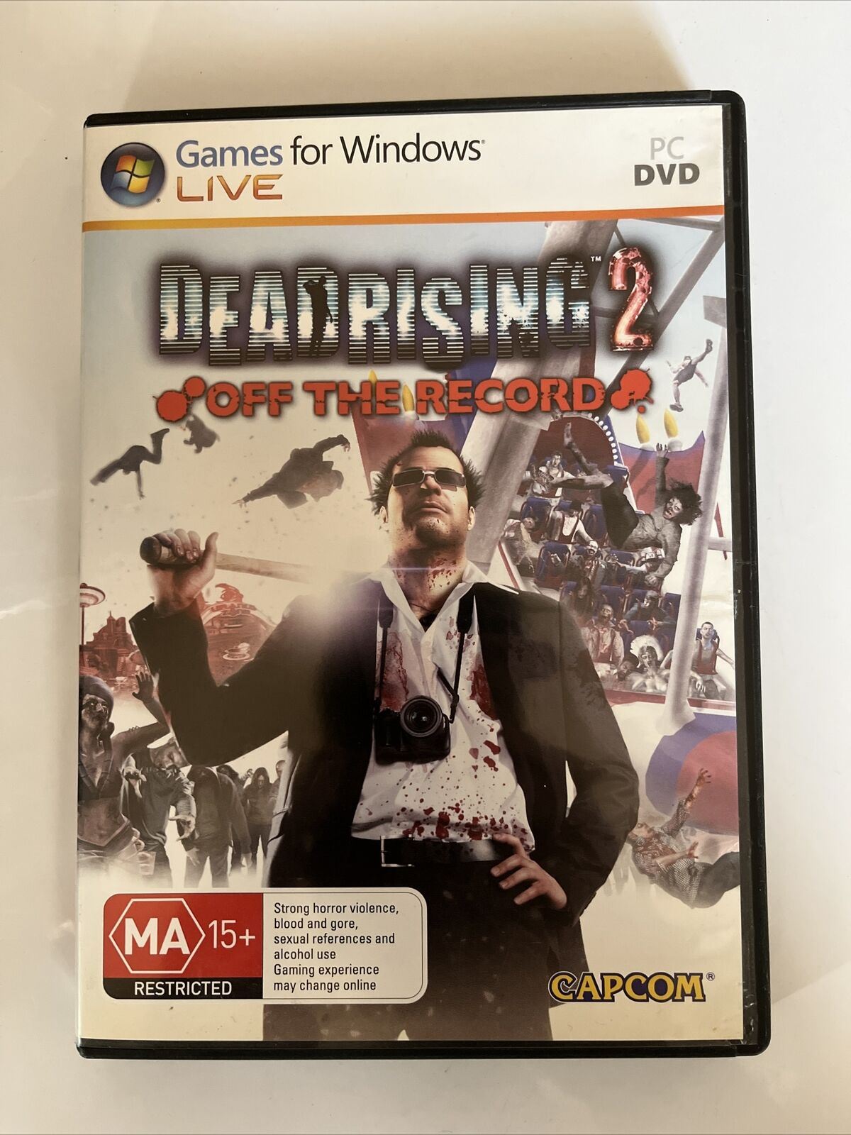 Dead Rising 2 - PC Windows Capcom Game – Retro Unit