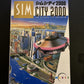 Sim City 2000 - Nintendo Super Famicom SNES NTSC-J JAPAN Game with Box & Manual