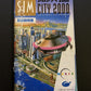 Sim City 2000 - Nintendo Super Famicom SNES NTSC-J JAPAN Game with Box & Manual