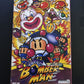 Super Bomberman - Nintendo Super Famicom SNES NTSC-J JAPAN Game, Box with Manual