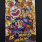 Super Bomberman - Nintendo Super Famicom SNES NTSC-J JAPAN Game, Box with Manual