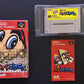 Mario Super Picross - Nintendo Super Famicom SNES NTSC-J JAPAN Game Complete