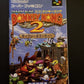 Super Donkey Kong 2 - Nintendo Super Famicom SNES JAPAN NTSC-J Complete