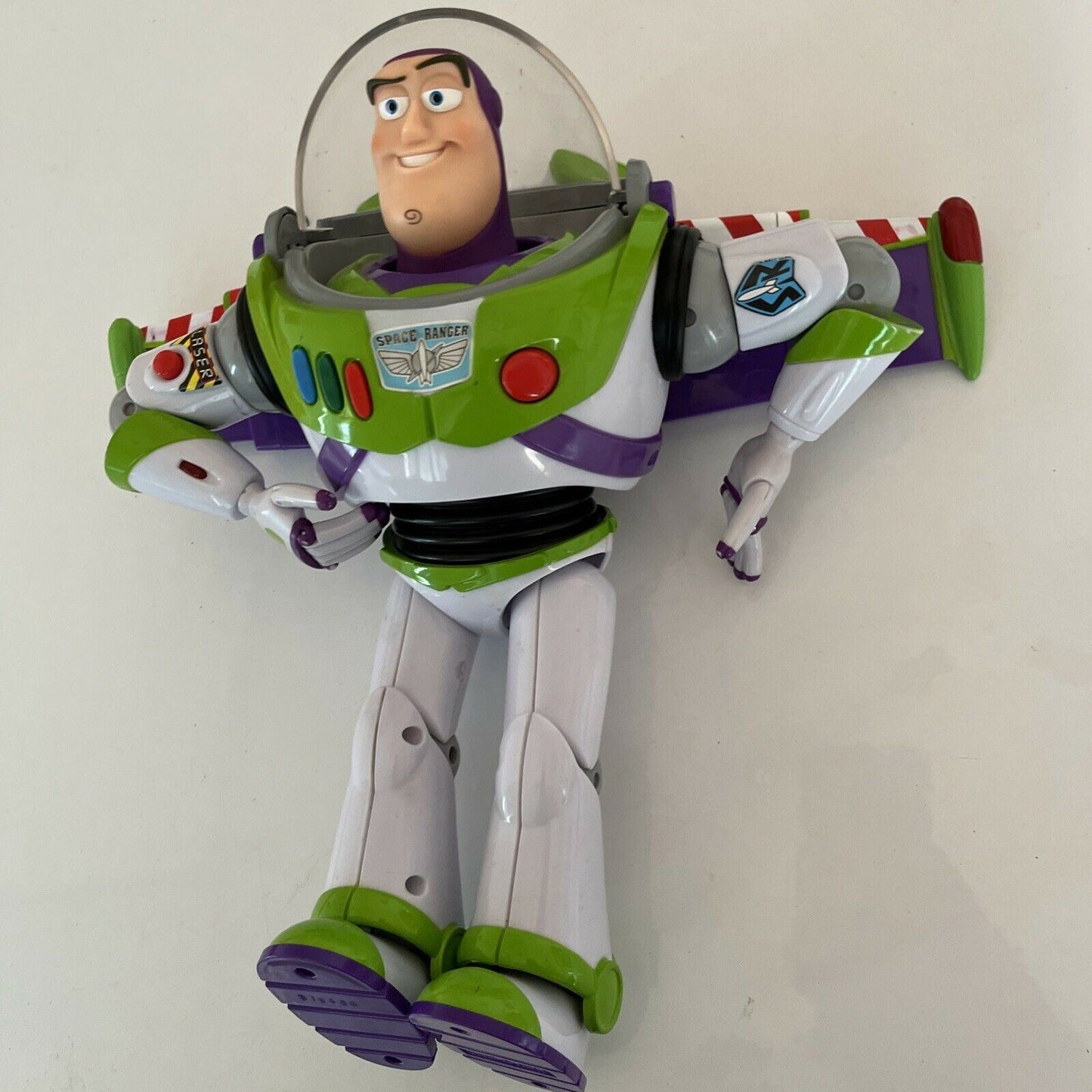 Disney Toy Story Buzz Lightyear Figure 12 Inch 30cm