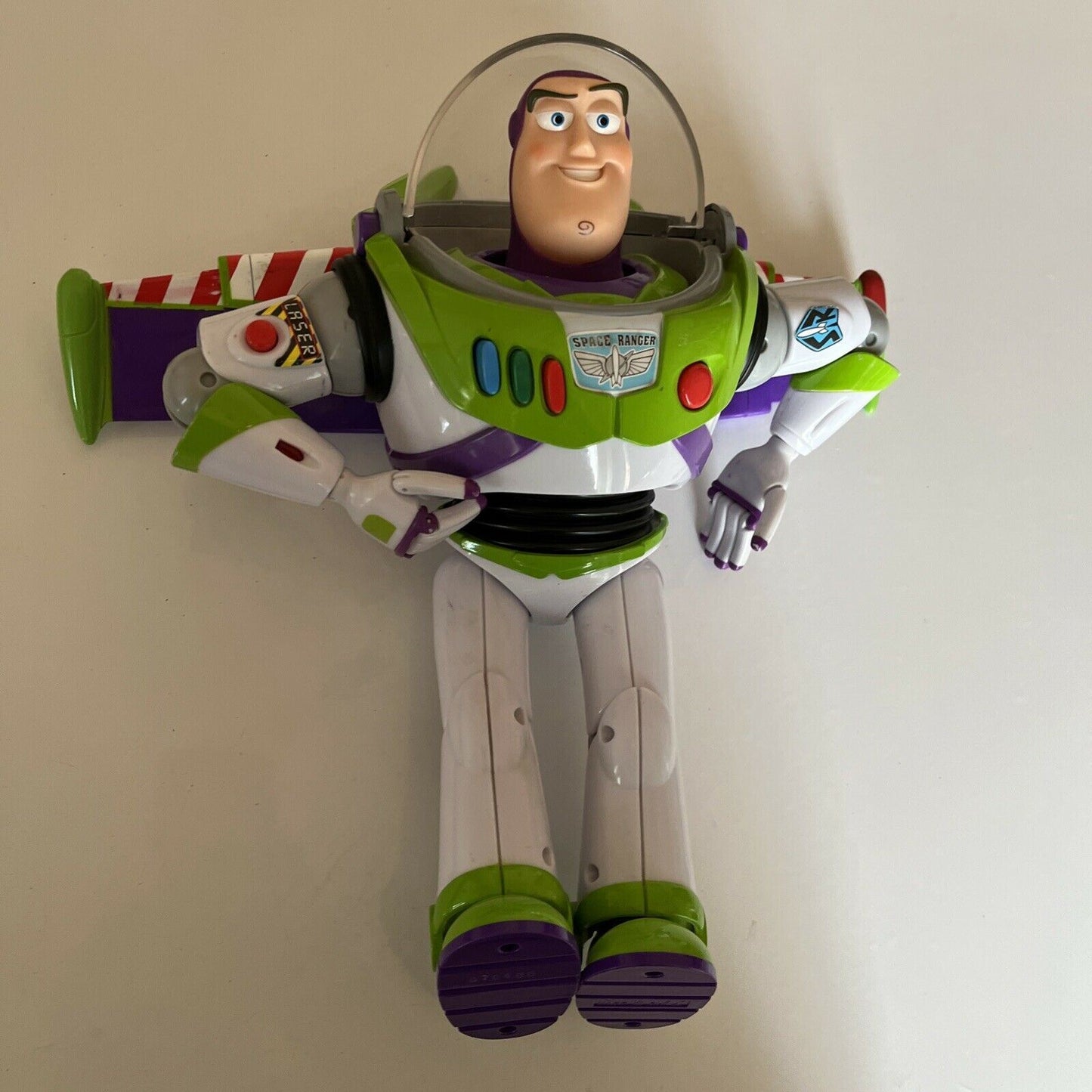 Disney Toy Story Buzz Lightyear Figure 12 Inch 30cm