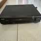 Philips Turbo Drive 6 Head VCR VHS Player & Recorder VR655/75