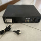 Philips Turbo Drive 6 Head VCR VHS Player & Recorder VR655/75