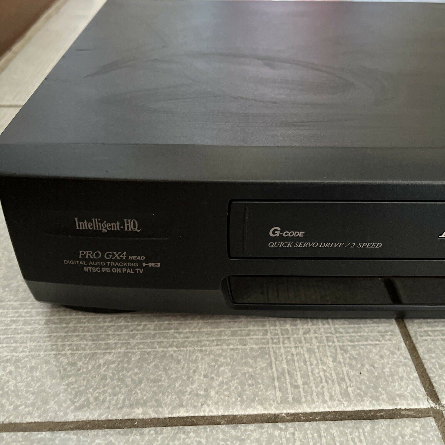 Akai VS-G445 VCR Player Recorder NTSC/PAL Playback VHS