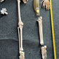 Human Skeleton Incomplete 115cm Tall