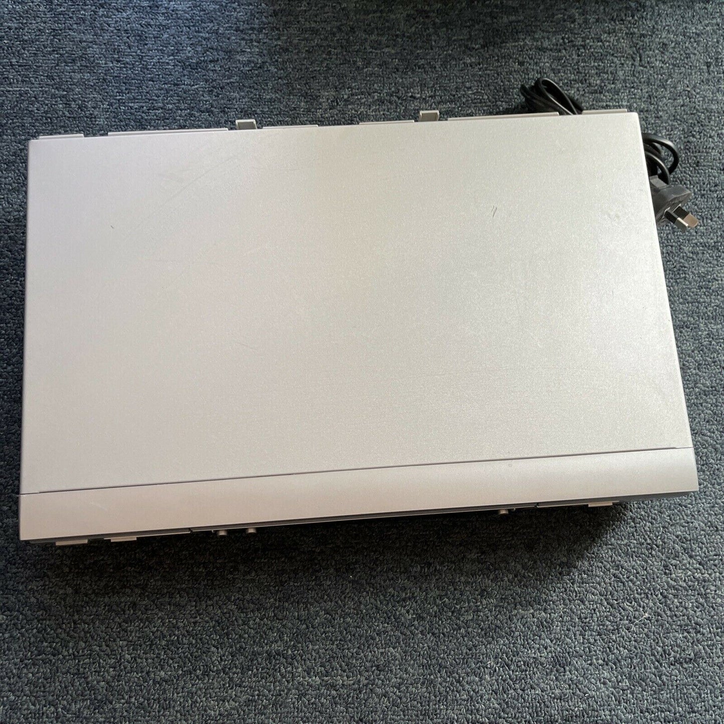 LG GC980W VCR Player PAL/NTSC Playback - For Parts Or Repair