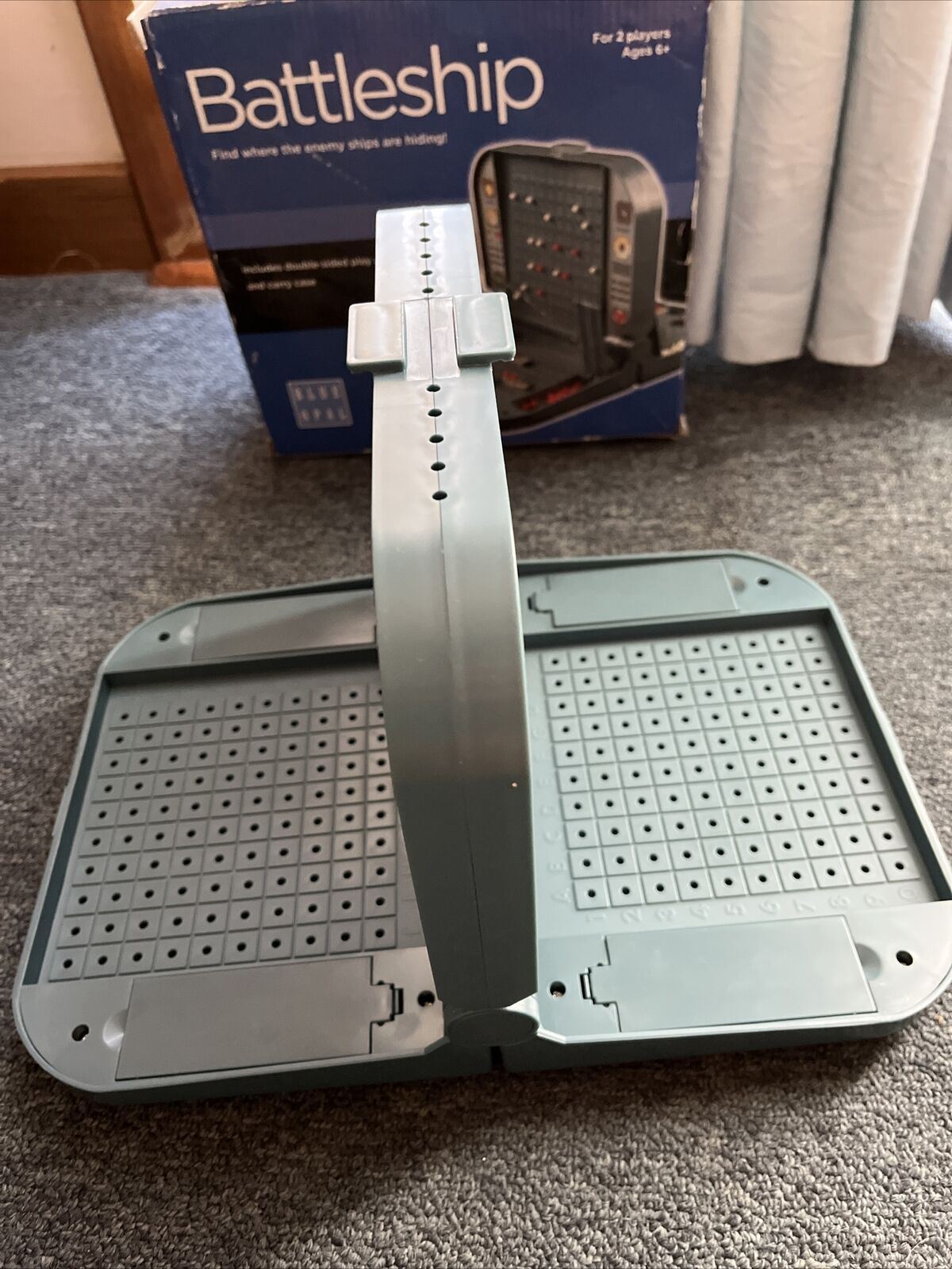 Battleship Board Game (Blue Opal)