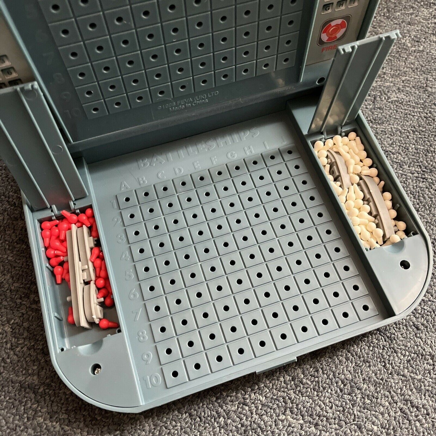 Battleship Board Game (Blue Opal)