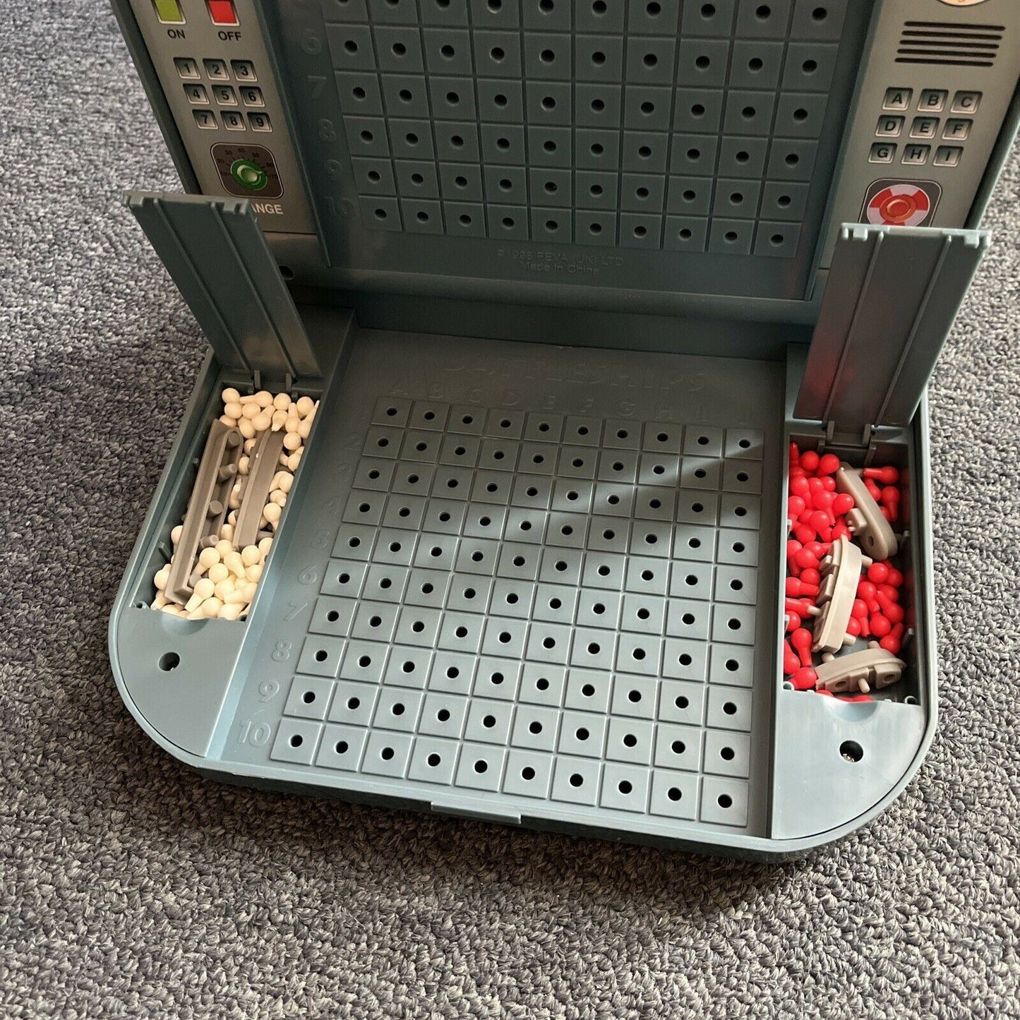 Battleship Board Game (Blue Opal)