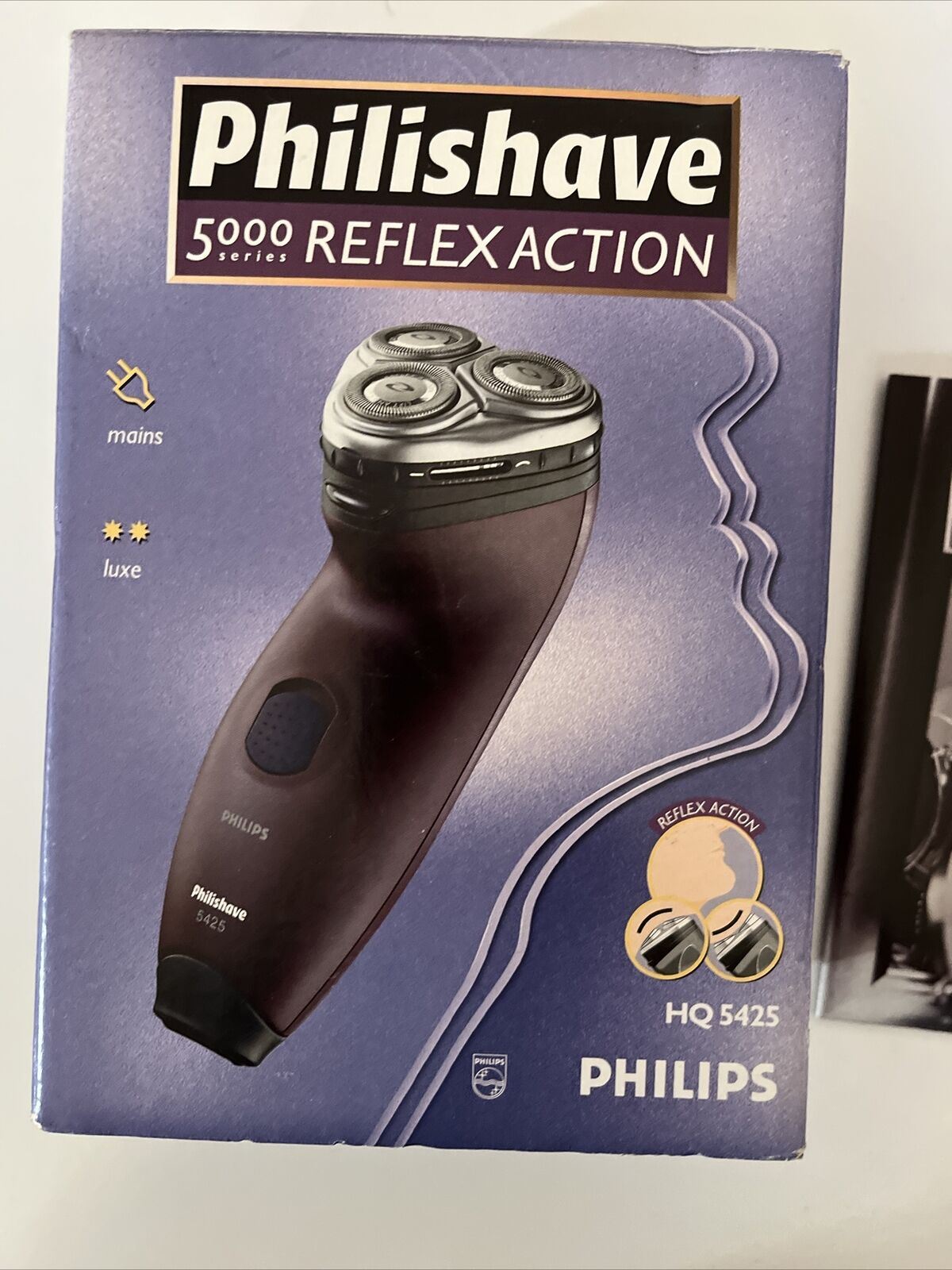 Philips Philishave 5000 Series Reflex Action Shaver HQ 5425