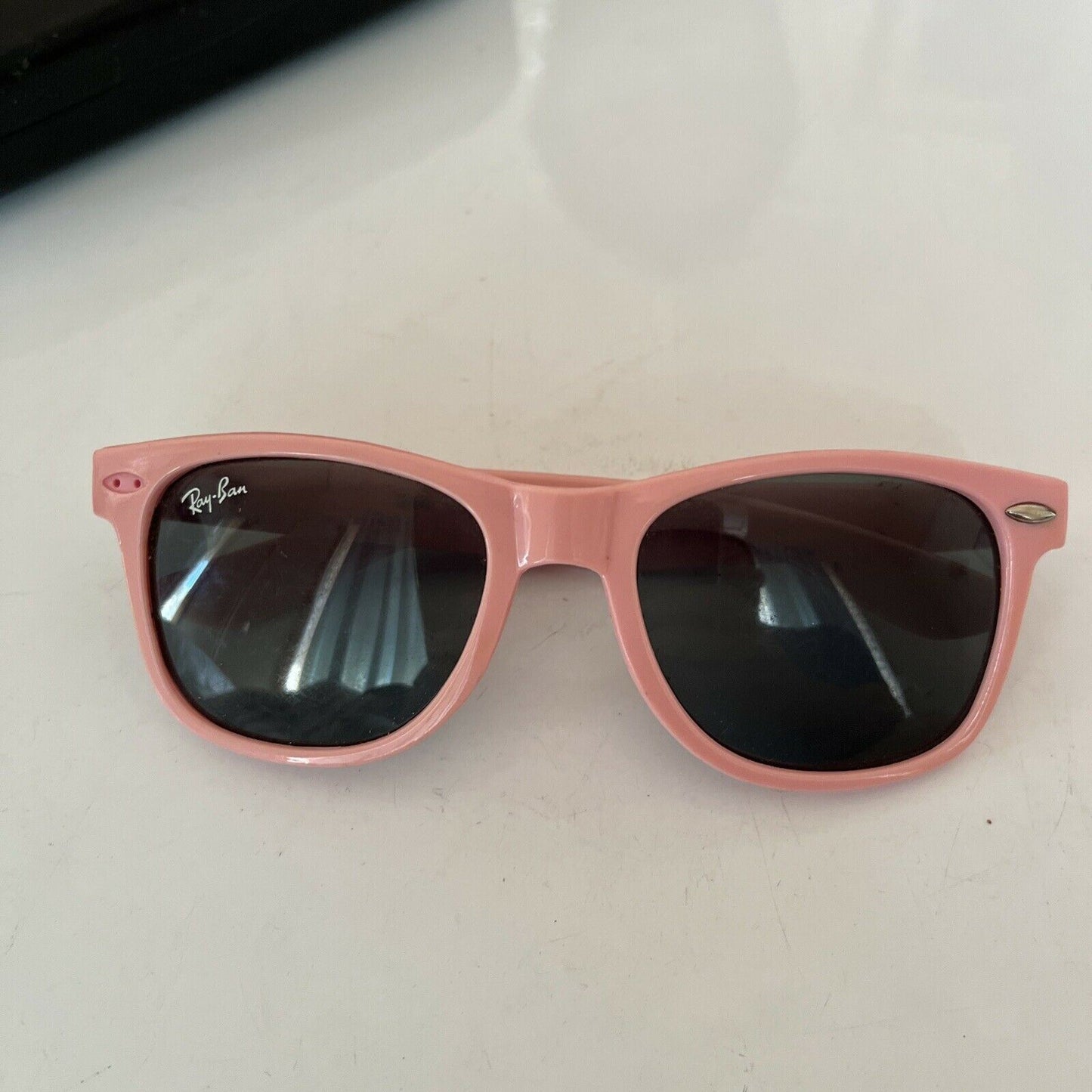 Ray-Ban Sky-011 45-17 122 Kids Sunglasses 12.5cm Pink