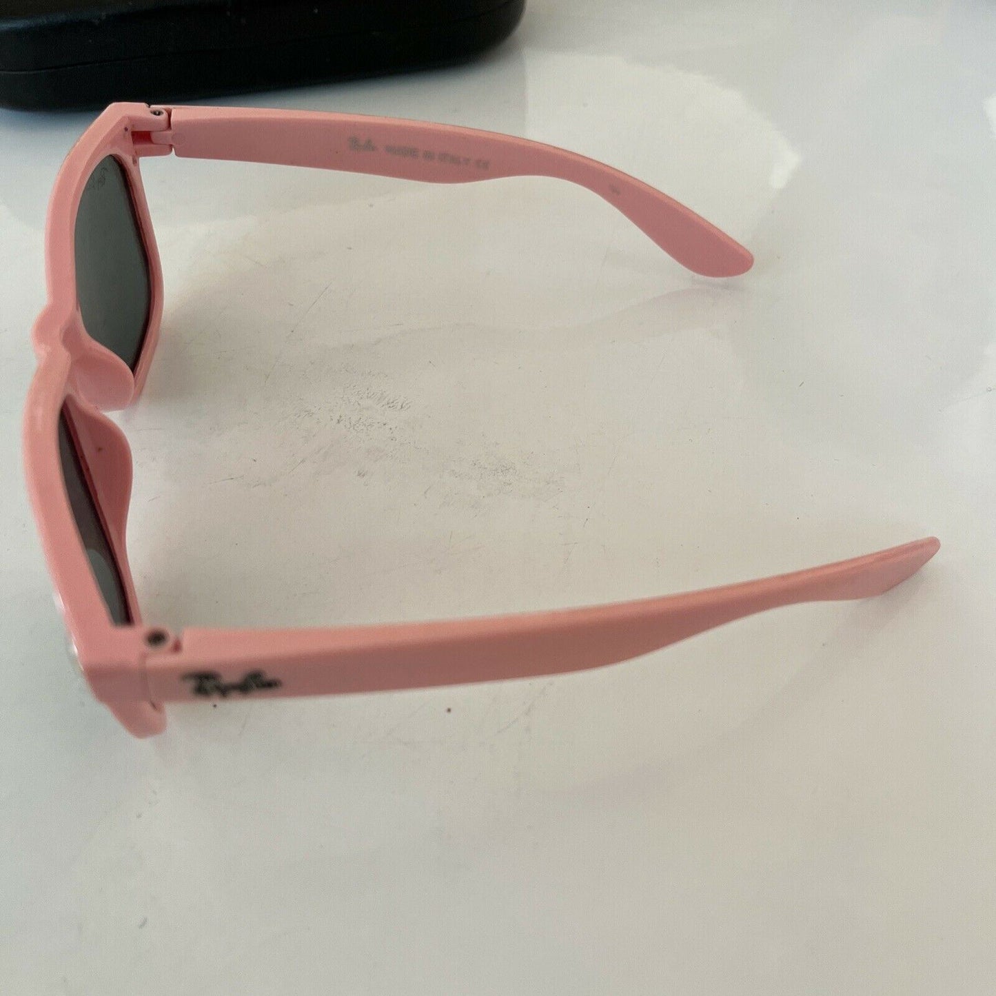 Ray-Ban Sky-011 45-17 122 Kids Sunglasses 12.5cm Pink