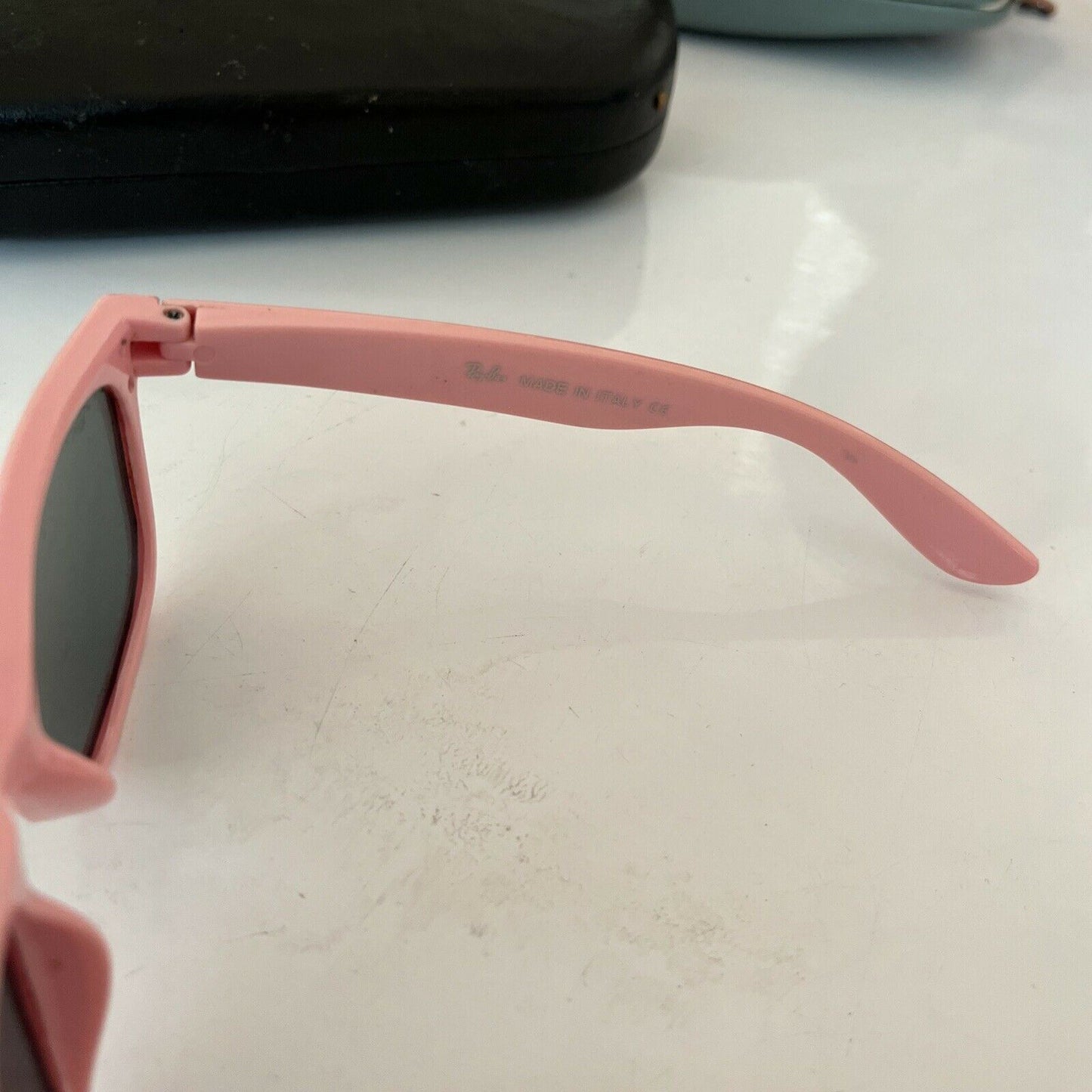 Ray-Ban Sky-011 45-17 122 Kids Sunglasses 12.5cm Pink