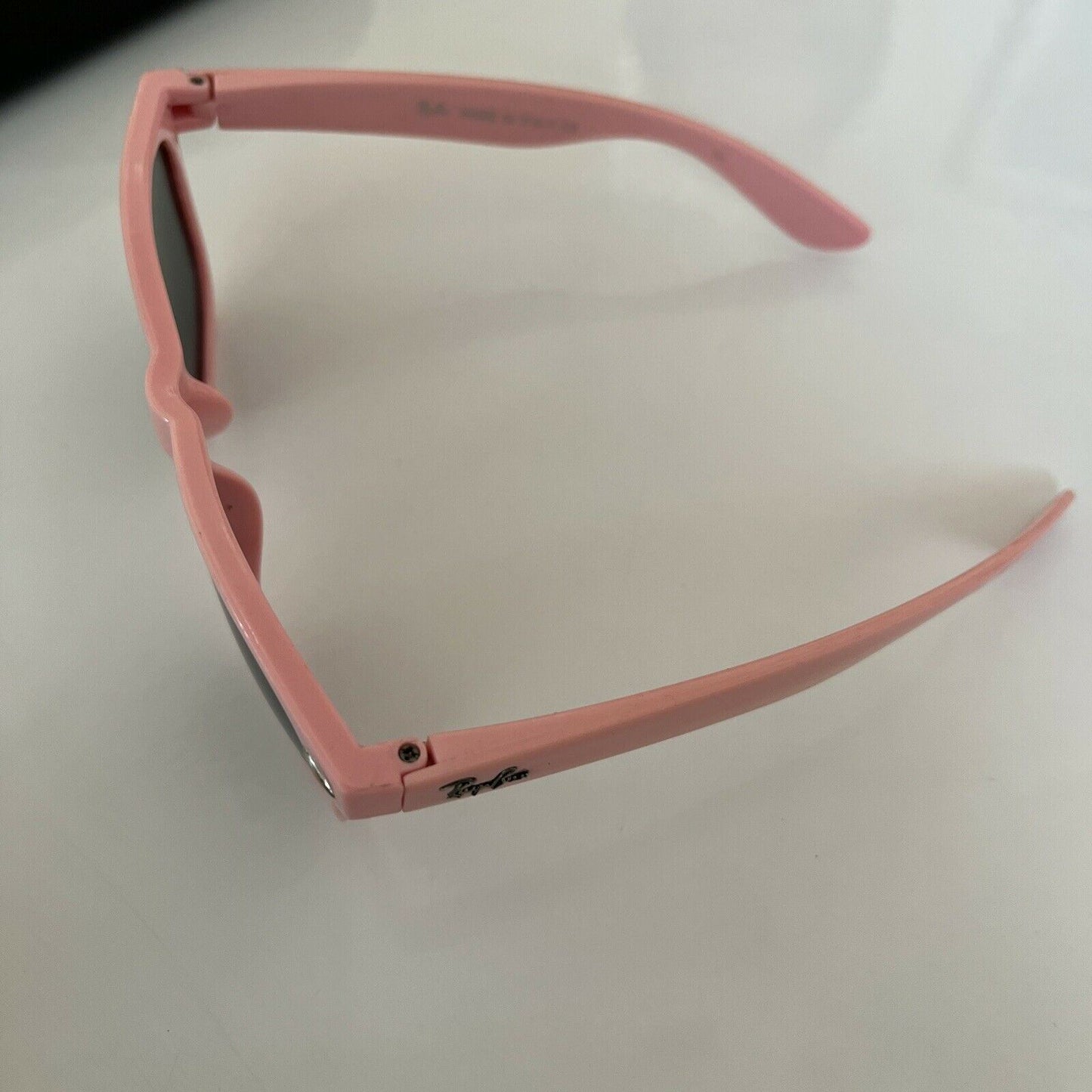 Ray-Ban Sky-011 45-17 122 Kids Sunglasses 12.5cm Pink